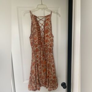 Karma Highway sweet sleeveless summer dress. NWT ~ perfect condition! One Size